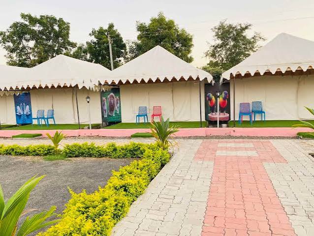 Pushkar Desert Camp, Swiss Tents Pushkar, Luxury Tents in Pushkar, Camping in Pushkar, Desert Camp Rajasthan, Pushkar Accommodation, Best Camp in Pushkar